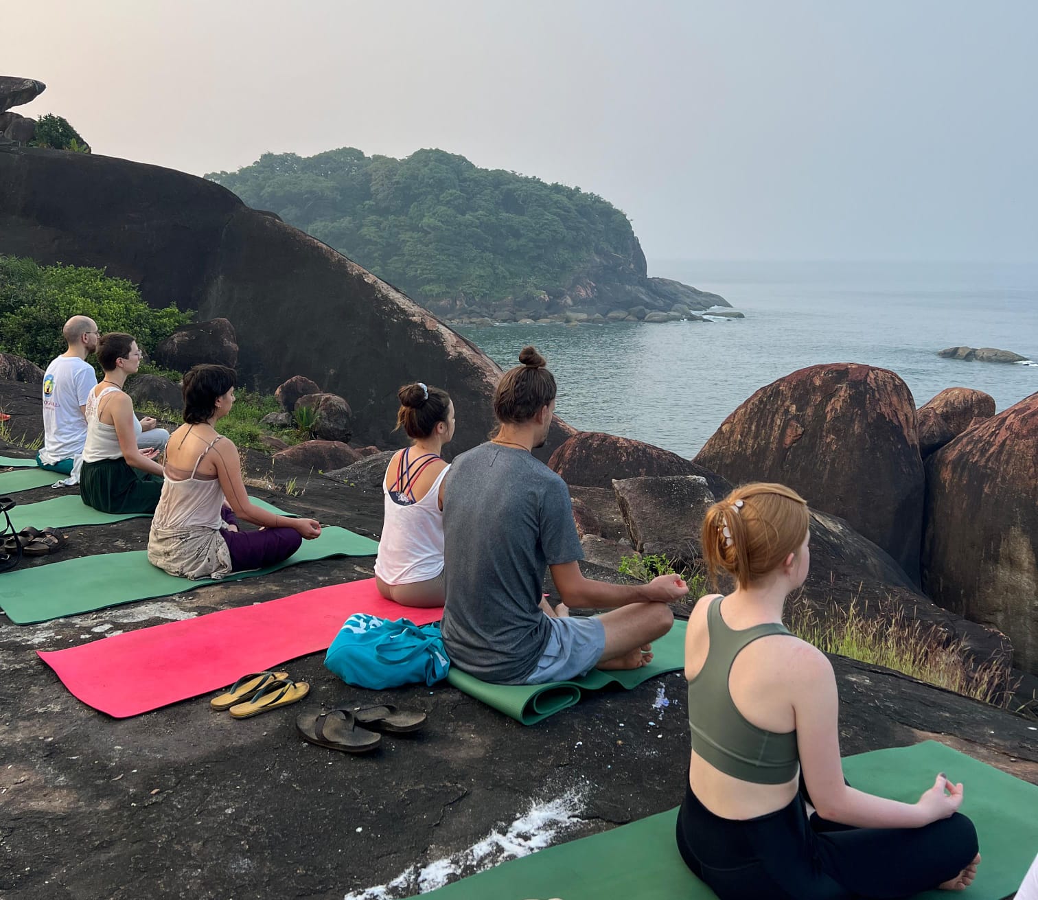 What You Can Learn With 200 Hour Yoga Teacher Training Course Goa?