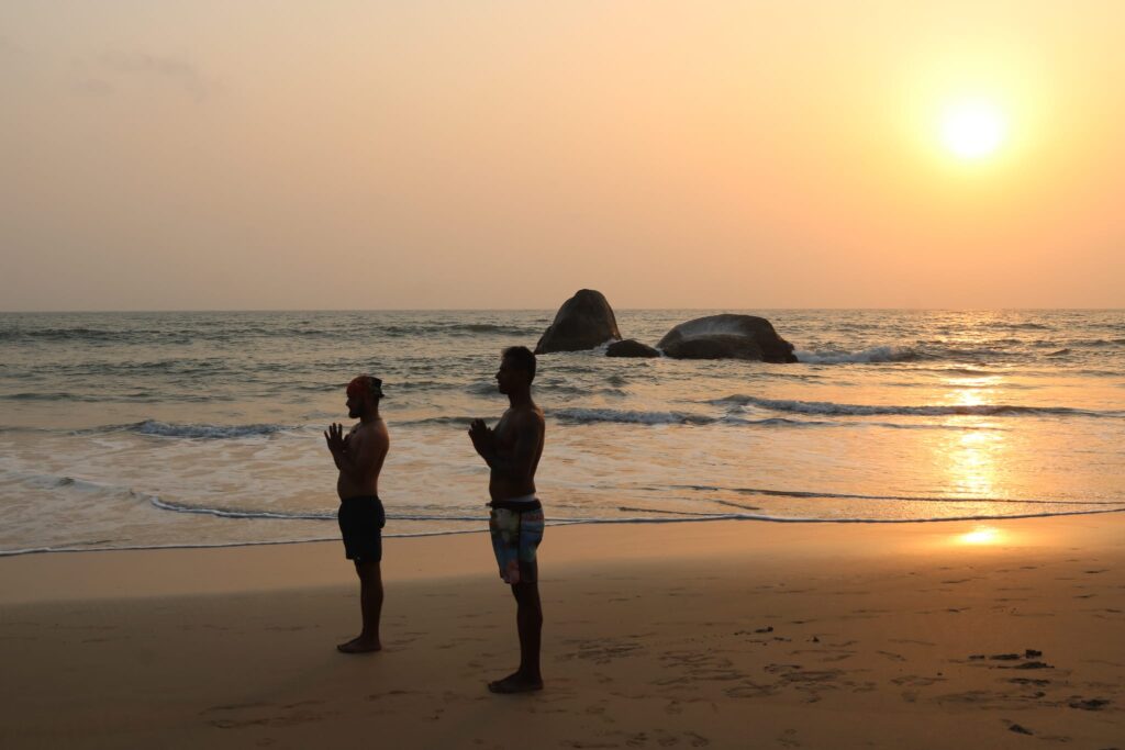 goa beach