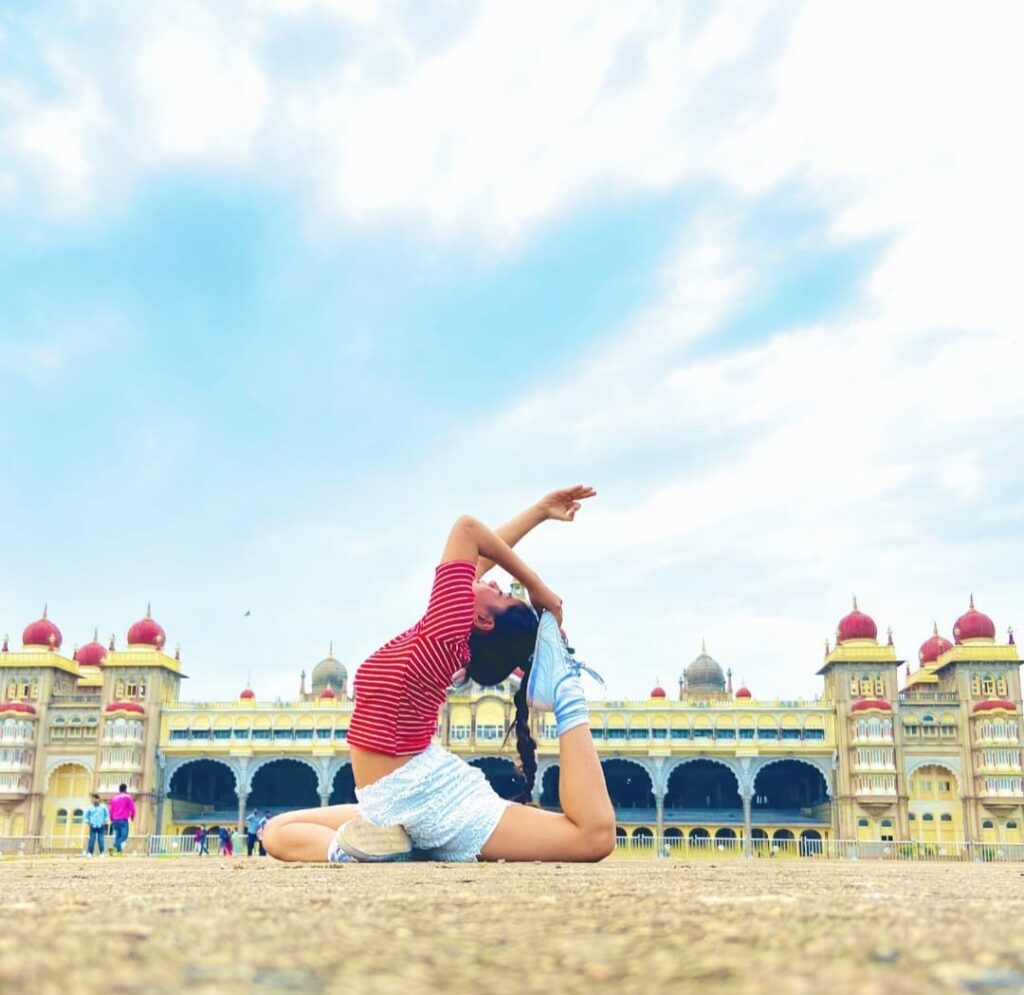 mysore yoga
