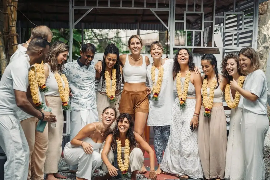 become a yoga teacher