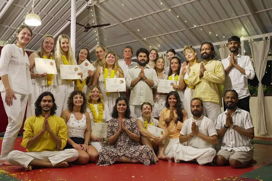 500-hour Yoga Teacher Training