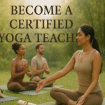 become a yoga teacher