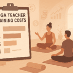 yoga teacher training cost