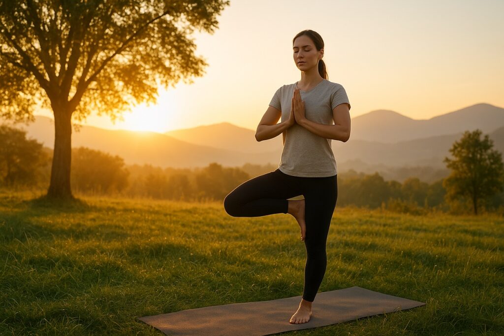 hatha yoga