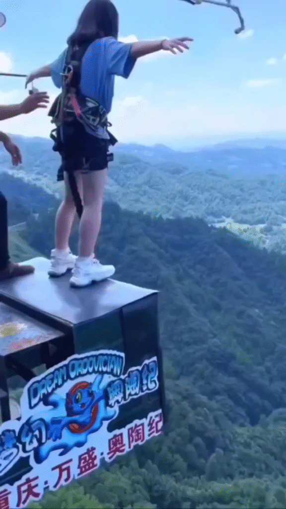Bungee Jumping