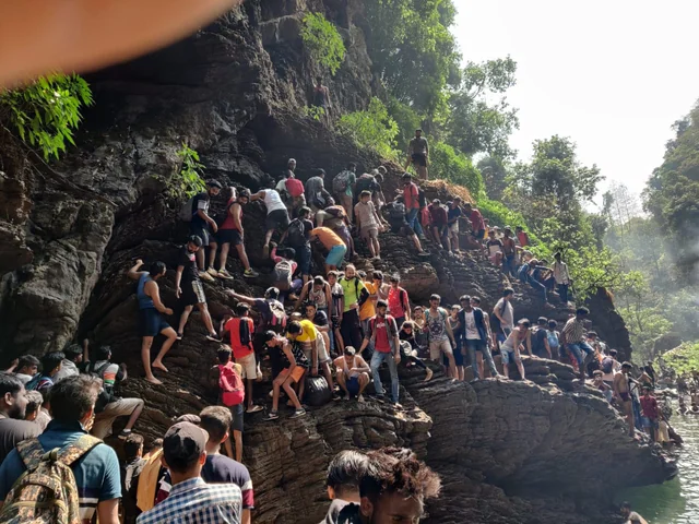 Participate in the Adventurous Activities