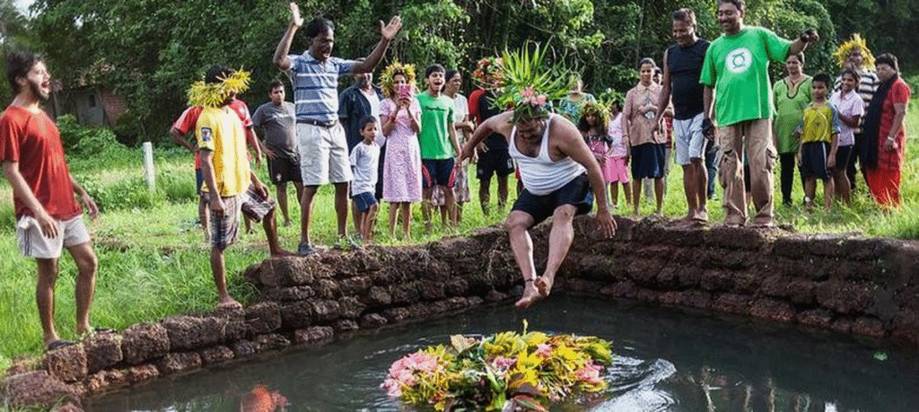 Be a Part of the Monsoon Festival in Goa