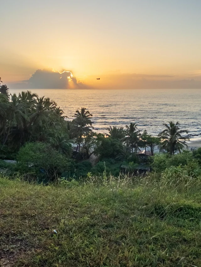 goa in summer