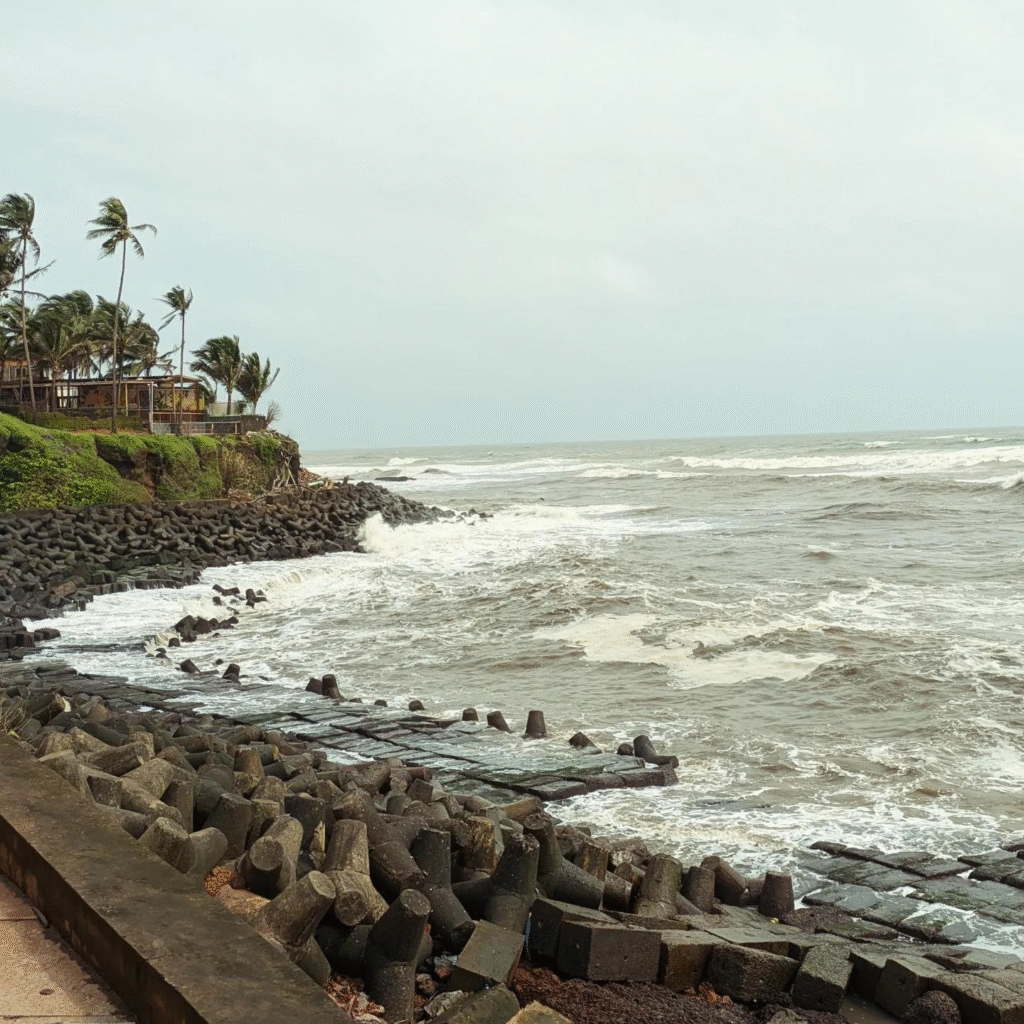 goa in Monsoon 