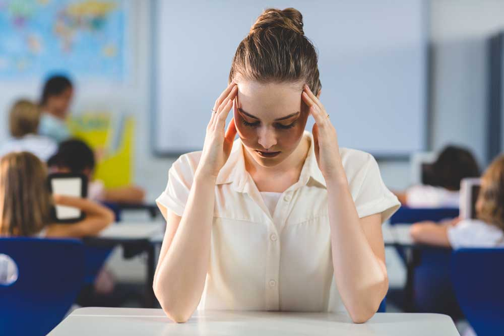Stress and Anxiety