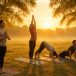 surya namaskar