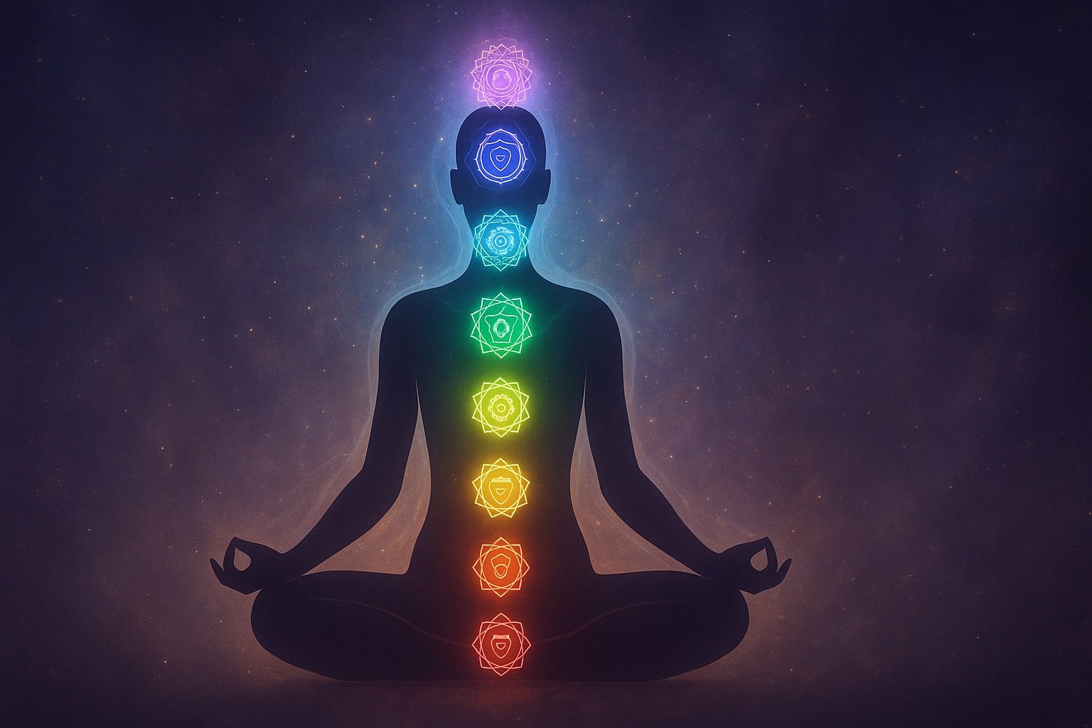 How to Unblock Chakras In Human Body: Simple Techniques to Restore ...