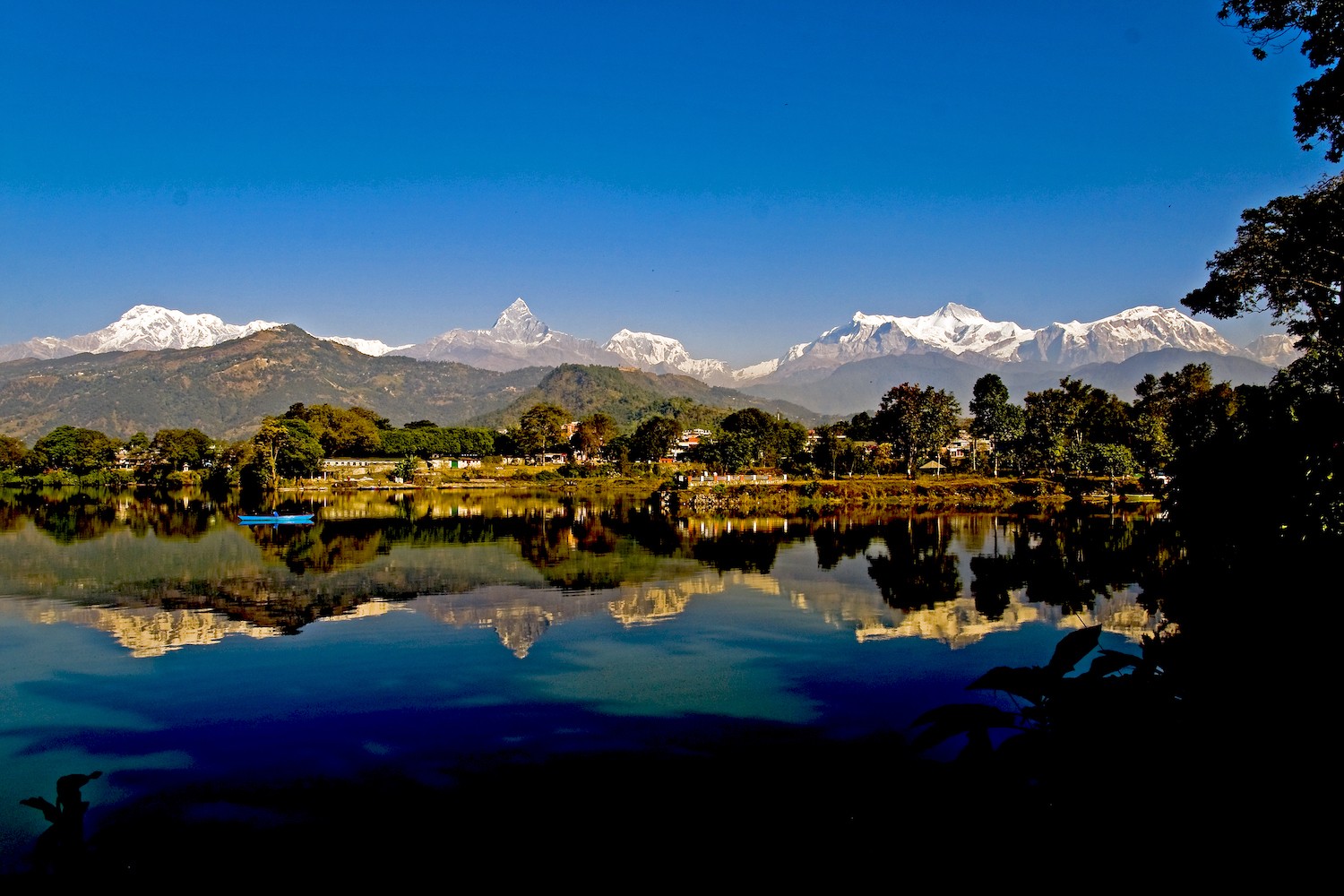 pokhara nepal